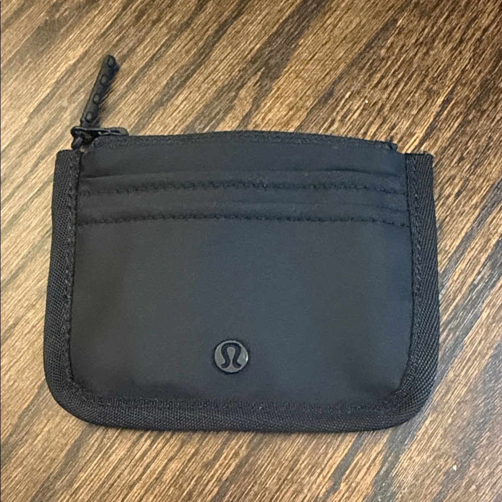 Lululemon True Identity Card Holder